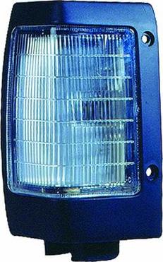 ABAKUS 215-1558R-2A - Lampa kierunkowskazu