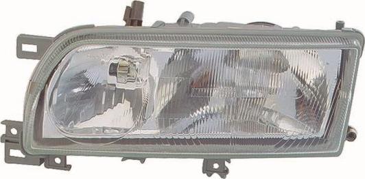 ABAKUS 215-1141L-LD-E - Reflektor