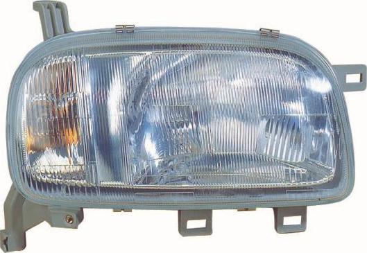 ABAKUS 215-1155L-LD-EM - Reflektor