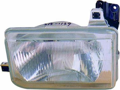 ABAKUS 215-1139R-LD - Reflektor