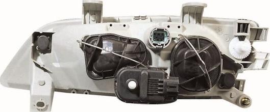 ABAKUS 215-1172L-LD-EM - Reflektor