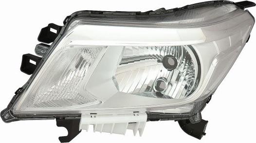 ABAKUS 215-11ACL-LD-EM - Reflektor