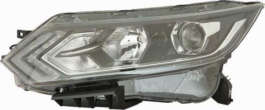ABAKUS 215-11AKL-LDEM2 — Reflektor