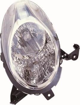 ABAKUS 215-11C3L-LD-EM — Reflektor
