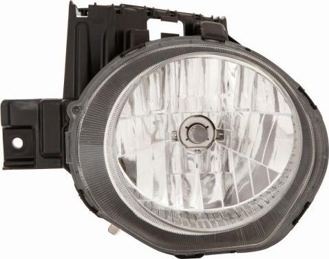 ABAKUS 215-11D8R-LD-EM — Reflektor