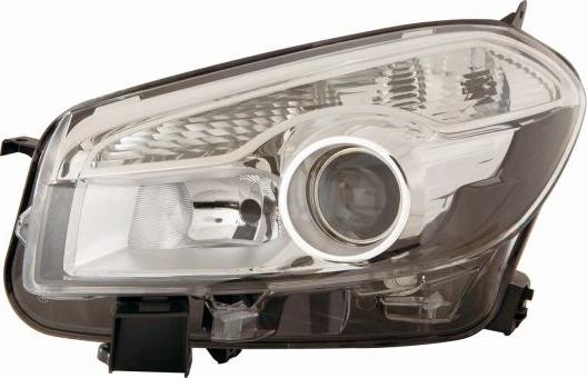 ABAKUS 215-11D7R-LD-EM — Reflektor