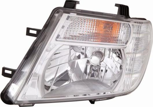 ABAKUS 215-11F8L-LD-EM — Reflektor