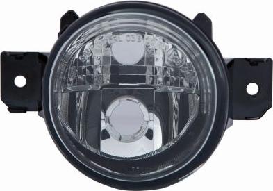 ABAKUS 215-2047R-UE — Reflektor przeciwmgłowy