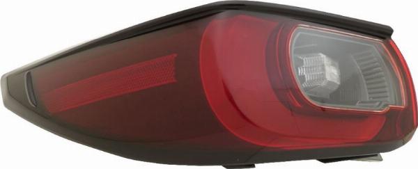 ABAKUS 216-19AXL-UE - Lampa tył