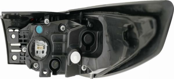 ABAKUS 216-19AXL-UE - Lampa tył
