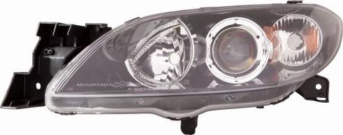 ABAKUS 216-1150R-LD-EM - Reflektor