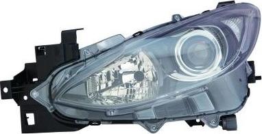 ABAKUS 216-1169L-LDEM2 — Reflektor