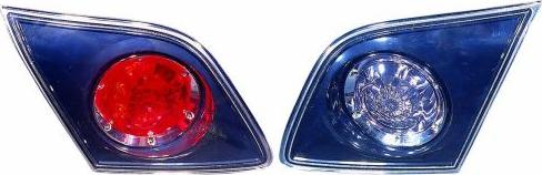 ABAKUS 216-1305L-LD-UE - Lampa tył
