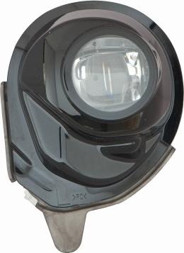 ABAKUS 216-2041R-AQ — Reflektor przeciwmgłowy
