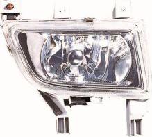 ABAKUS 216-2006R-UE - Lampa przeciwmgielna przód