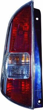 ABAKUS 211-1949L-LD-AE — Lampa tylna zespolona