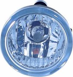 ABAKUS 211-2004N-AE — Reflektor przeciwmgłowy