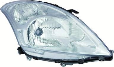 ABAKUS 218-1151R-LD-EM — Reflektor