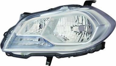 ABAKUS 218-1161L-LD-EM - Reflektor