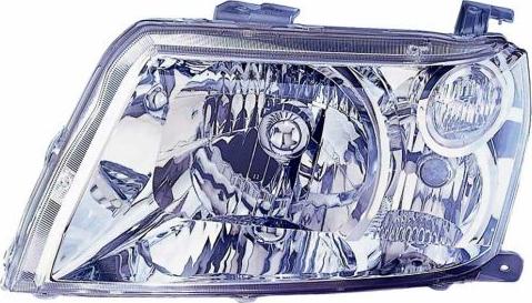 ABAKUS 218-1136L-LD-EM - Reflektor