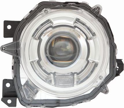 ABAKUS 218-1175R-LD-EM - Reflektor