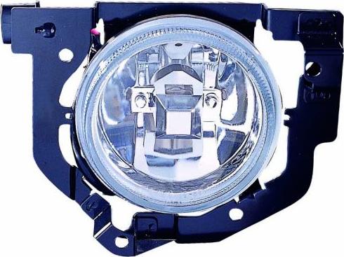 ABAKUS 218-2005L-AE — Reflektor przeciwmgłowy