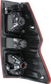 ABAKUS 213-1938R-UE - Lampa tył