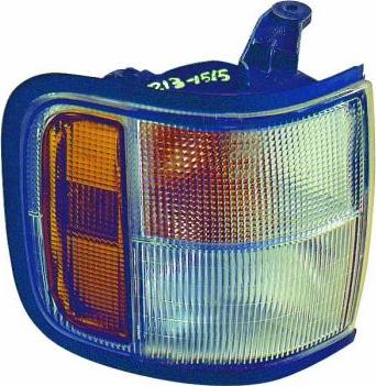 ABAKUS 213-1515L-A — Lampa kierunkowskazu