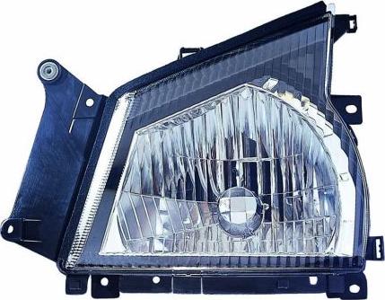 ABAKUS 213-1136L-LD-E — Reflektor