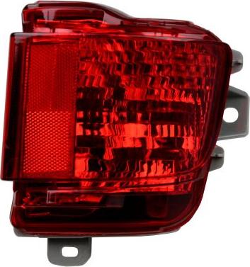 ABAKUS 212-4009R-UE — Reflektor przeciwmgłowy