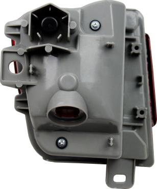ABAKUS 212-4009R-UE - LAMPA PRZECIWLAND CRUISER 16--P-