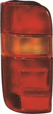 ABAKUS 212-1968L-LD-A — Lampa tylna zespolona