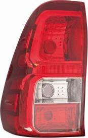 ABAKUS 212-19AML-LD-UE - Lampa tył