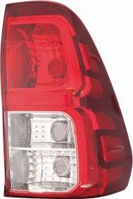ABAKUS 212-19AMR-LD-WE - Lampa tył