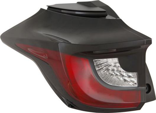 ABAKUS 212-19CUR-UE - Lampa tył