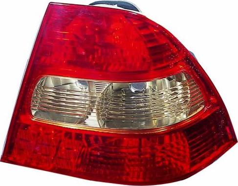 ABAKUS 212-19D8L-LD-UE — Lampa tylna zespolona