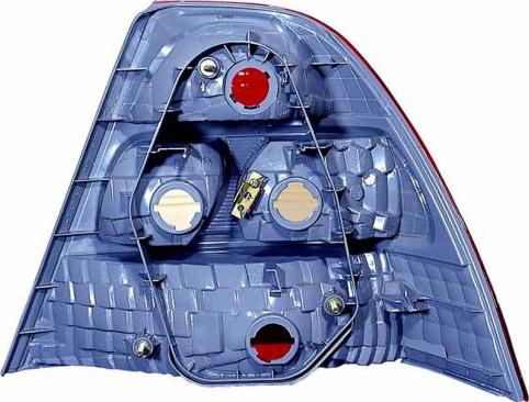 ABAKUS 212-19L8L-LD-UE — Lampa tylna zespolona