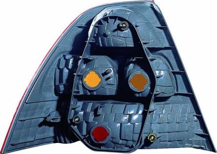 ABAKUS 212-19L8R-LD-UE — Lampa tylna zespolona
