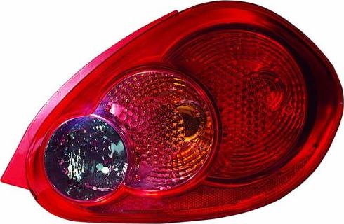 ABAKUS 212-19N3R-LD-UE — Lampa tylna zespolona