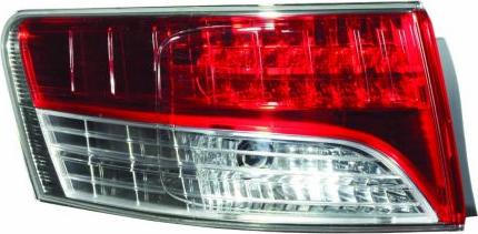 ABAKUS 212-19R9R-UE — Lampa tylna zespolona