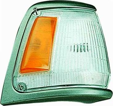 ABAKUS 212-1539R-6 - Lampa kierunkowskazu