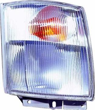ABAKUS 212-15G5R-UE - Lampa kierunkowskazu
