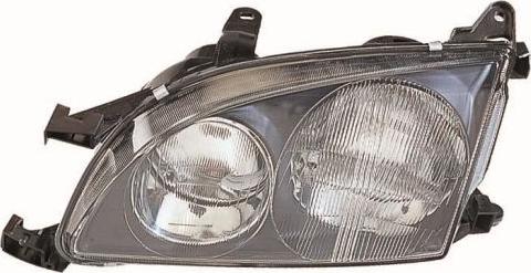 ABAKUS 212-1187L-LD-EM - Reflektor
