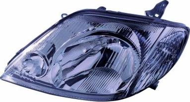 ABAKUS 212-11B5L-LD-E - Reflektor