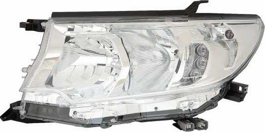 ABAKUS 212-11CDL-LDEMN - Reflektor