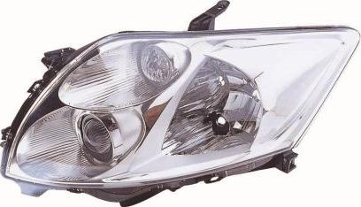 ABAKUS 212-11M5L-LD-EM — Reflektor