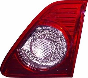 ABAKUS 212-1329R-LD-UE - Lampa tył