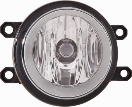 ABAKUS 212-2052L-UE — Reflektor przeciwmgłowy