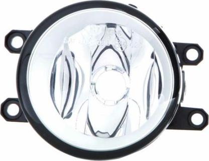 ABAKUS 212-2061L-UQ — Reflektor przeciwmgłowy