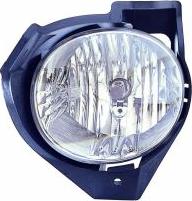 ABAKUS 212-2067P-AE — Reflektor przeciwmgłowy